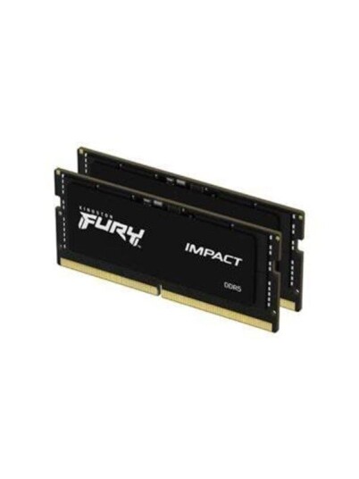 Kingston FURY Impact SO DDR5-6000 C38 DC - 32GB