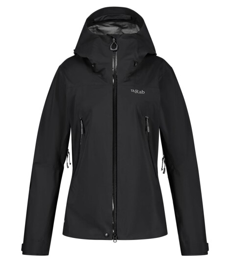 Rab Kangri Gtx Jacket Wmns Black 14