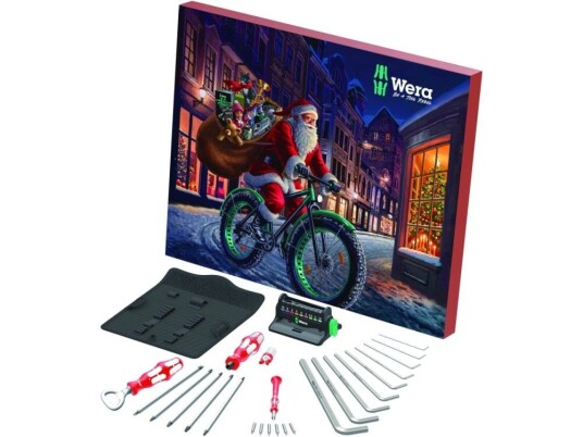 Wera Adventskalender 2023