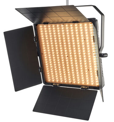 Varytec VP-1 DMX Video BiLight Panel