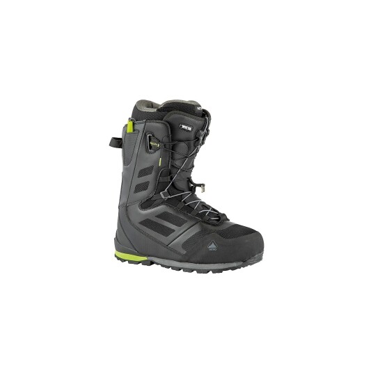 Nitro Incline TLS Black/Lime - EU38,5/MP250