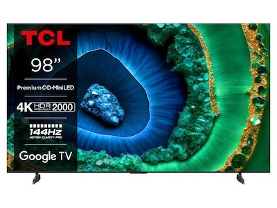 TCL 98" 98C955 QLED Pro 4K Google TV