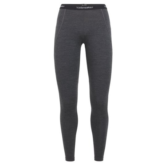 Icebreaker Wmns 260 Zone Leggings Jet Hthr/Black XS