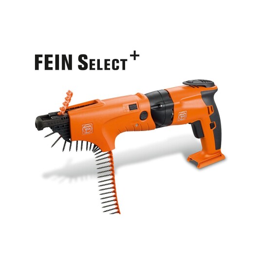 Fein ASCT 18 M Select Batteri-byggskrutrekker