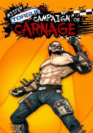 Borderlands 2: Mr. Torgue’s Campaign of Carnage (PC)