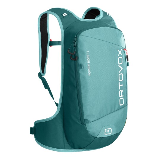 Ortovox Powder Rider 16, Pacific Green 16L