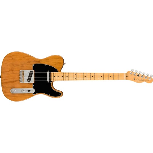 Fender Am Pro Ii Telecaster Roasted Pine, Maple Fingerboard