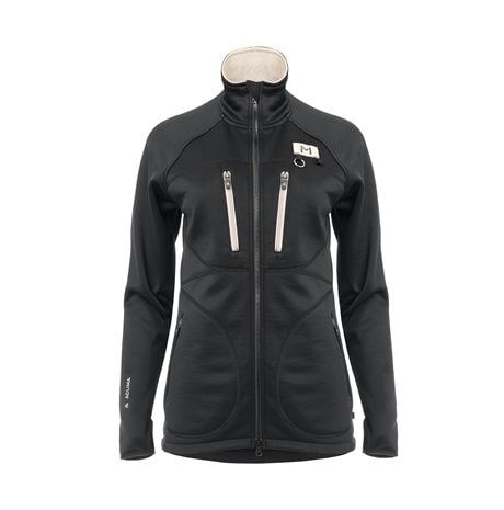 Aclima Lars Monsen Femunden Jacket, Dame Jet Black (#232323) Dame XS