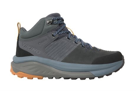 Viking Cerra Hike Mid GTX, Herre Grey/Denim (#595B5F) Herre 42