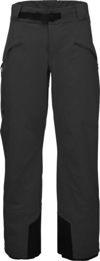 Black Diamond Men's Recon Stretch Ski Pants S, Black