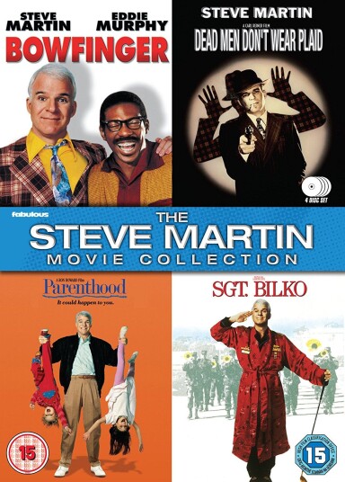 The Steve Martin Collection