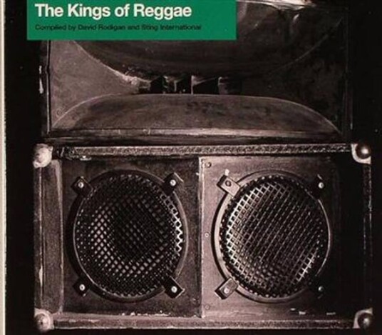 The Kings Of Reggae (2CD) Diverse Artister