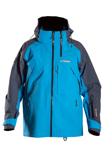 TOBE Outerwear Jakke TOBE Vivid Blå Aster