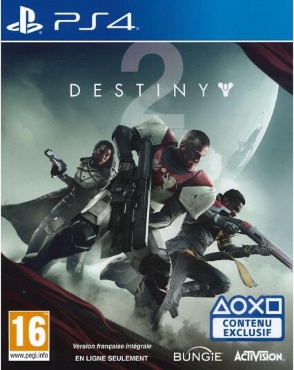 Destiny 2 (FR/Multi in Game)