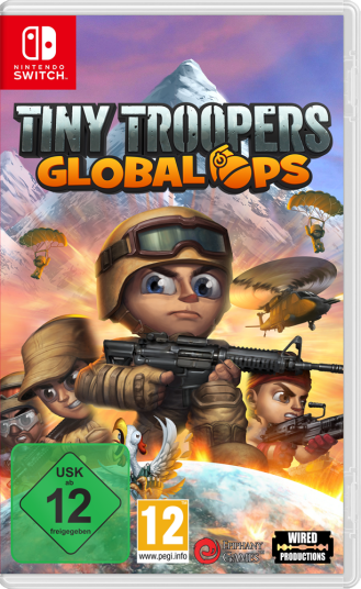 Tiny Troopers: Global Ops (NS)