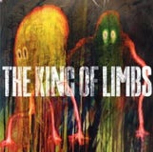 Radiohead - The King Of Limbs (Vinyl)