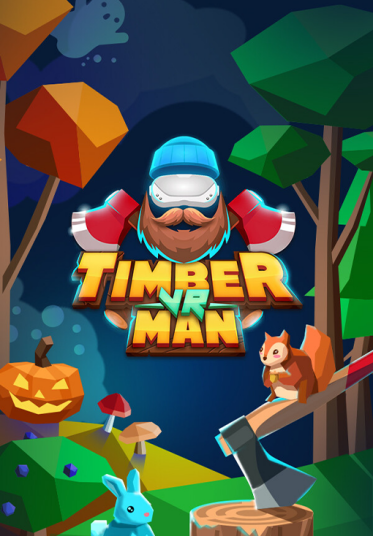 Timberman VR (PC)