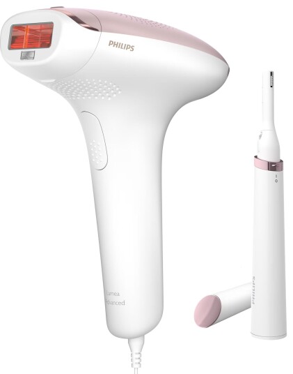 Philips Lumea Advanced lysbasert hårfjerning BRI92000