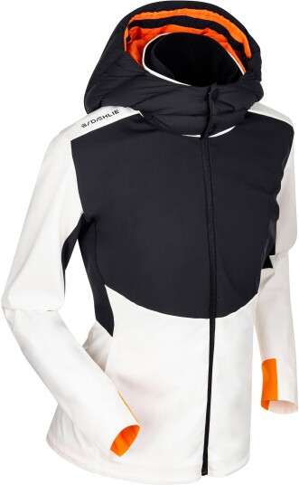 Dæhlie Jacket Raw 5.0 Dame Snow White S