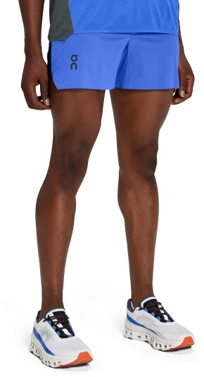 On 5" Lightweight Shorts Herre Cobalt/Black XL