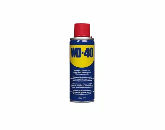 Wd-40 Multi Spray - 200ml