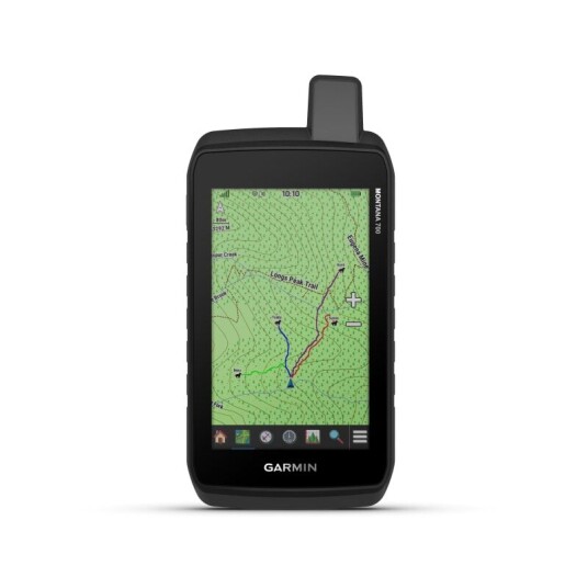 Garmin Montana 700 Gps OneSize, Black-black