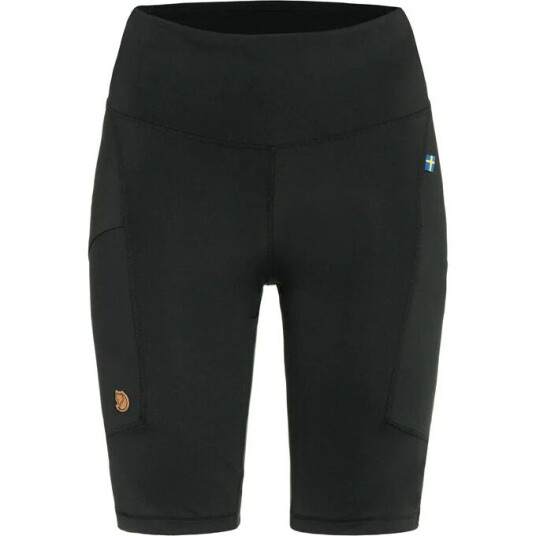 Fjellreven Abisko Short Tights W Black M