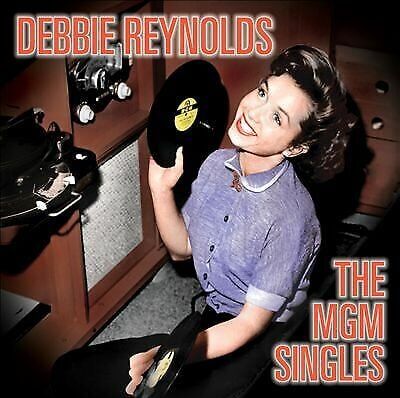 MediaTronixs Debbie Reynolds : The MGM Singles CD (2019) Pre-Owned