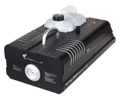 Stairville M-Fog 2500 DMX Fog Machine