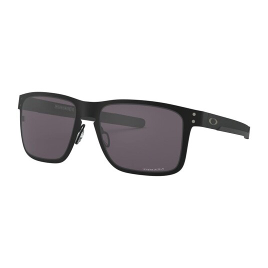 Oakley Holbrook Metal OneSize, Matte Black/Prizm Grå