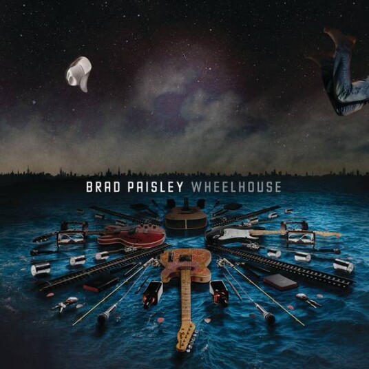 Brad Paisley - Wheelhouse - Deluxe Edition (CD)