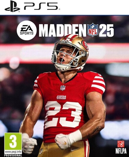 Madden NFL 25  PS5 