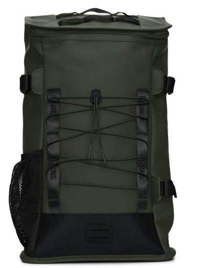 Rains Trail Mountaineer Bag 22 liter Green