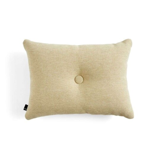 HAY Dot Cushion Mode 1 Dot pute 45 x 60 cm Sand