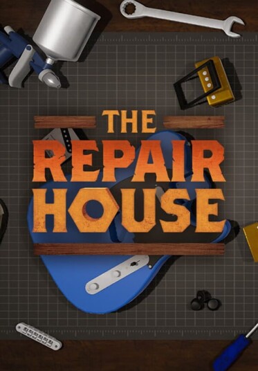 The Repair House: Restoration Sim (PC)