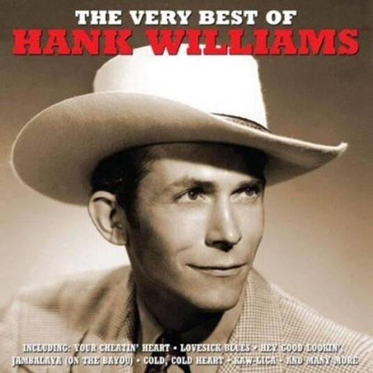 Hank Williams - The Very Best Of (2CD)