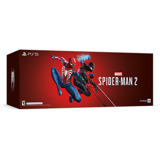 Marvel’s Spider-Man 2 (Collector Edition)