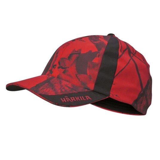 Härkila Moose Hunter 2.0 Safety Cap OneSize, Mossyoak®Redblaze