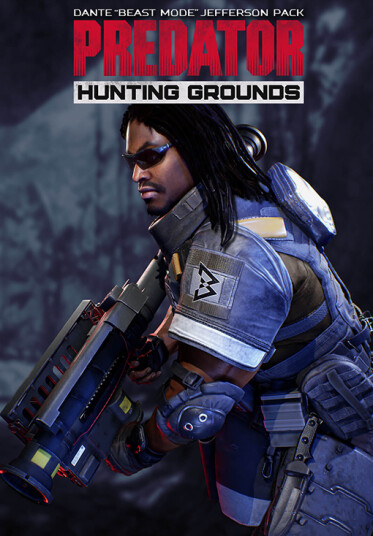 Predator: Hunting Grounds - Dante (PC)