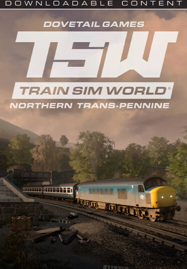 Train Sim World: Northern Trans-Pennine: Manchester - Leeds Route (PC)