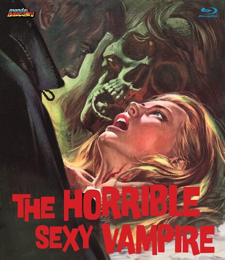 The Horrible Sexy Vampire (1971)