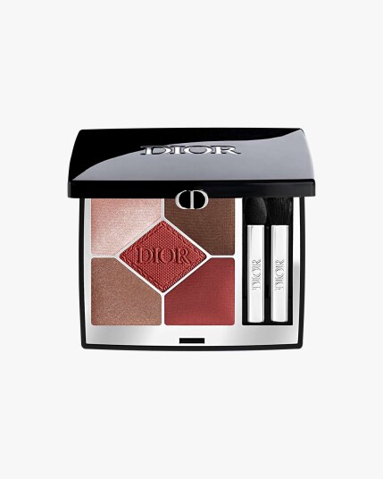 Diorshow 5 Couleurs Couture Eyeshadow Palette 673 Red Tartan