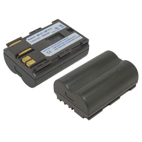 Altitec BP-511A, BP-512 Batteri for Canon 7.4 Volt 2000 mAh