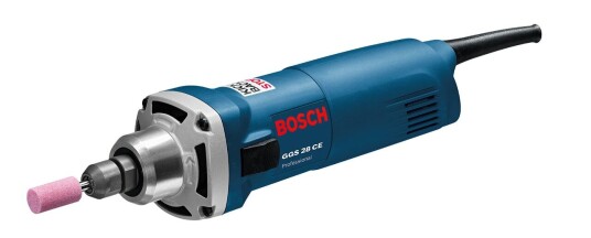 Bosch Ggs 28 Ce Professional Med Skrunøkler