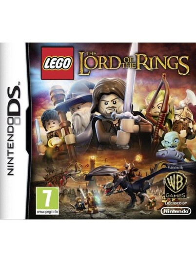 Lego Lord of the Rings  (NDS)