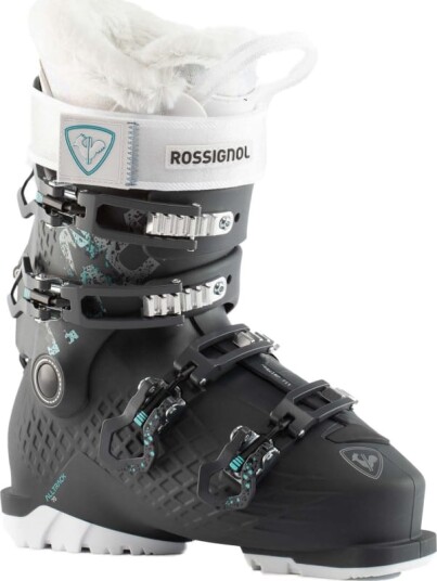 Rossignol Women's All Mountain Ski Boots Alltrack 70 W 41, Black