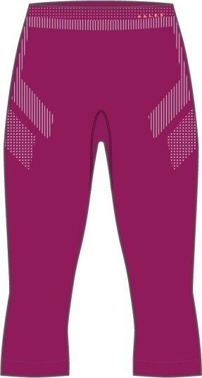 FALKE Dame 3/4 Tights Wool-Tech Radiant Orchid L