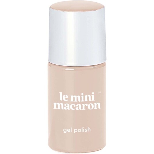 Le Mini Macaron Single Gel Polish Café Crème