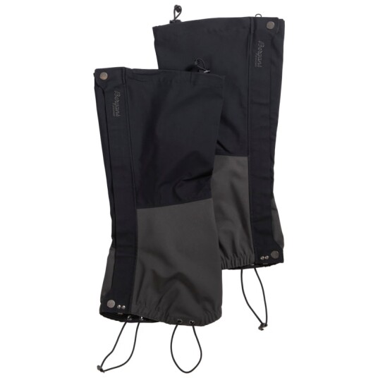 Bergans Dryna Waterproof Gaiter S, Black