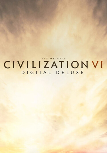 Sid Meier's Civilization VI - Digital Deluxe Edition (PC)